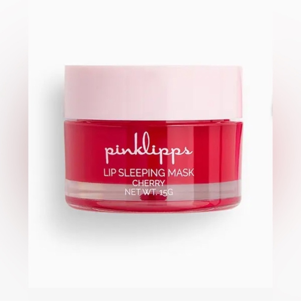 Pinklipps Lip Sleeping Mask - Cherry 🍒 NEW